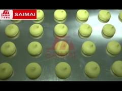 Linia Produkcyjna Piekarni, Chleb Hamburger, Toast, Cup Cake, Moon Cake, Duński Chleb