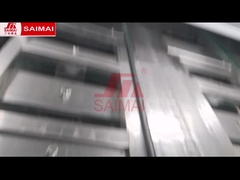 Linia Produkcyjna Piekarni, Chleb Hamburger, Toast, Cup Cake, Moon Cake, Duński Chleb,