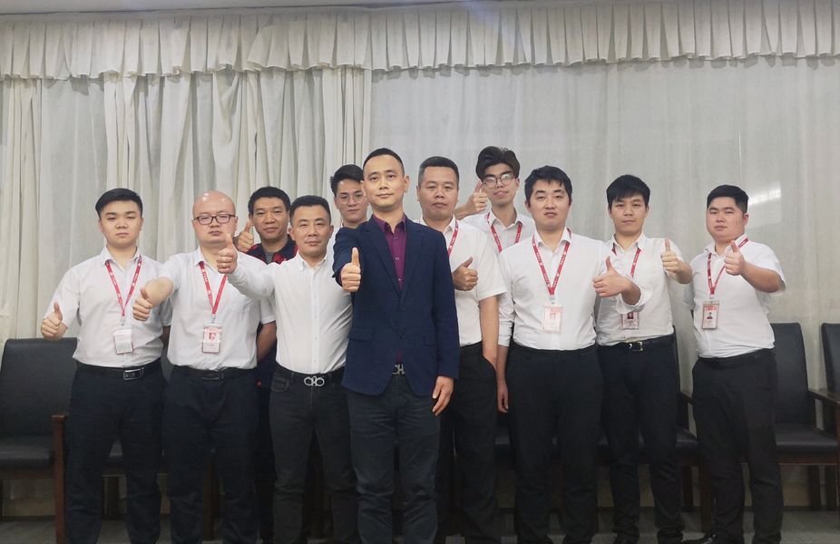 Chiny SAIMAI NEW INDUSTRIAL EQUIPMENT (GUANGDONG) CO.,LTD.. profil firmy