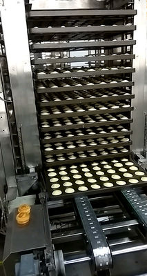 Turnkey Automatic Bread Production Line