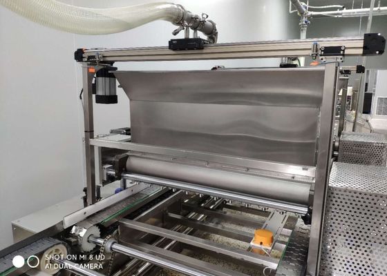 Automatyczna linia do produkcji ciastek Flip Over Depanner Nagasaki