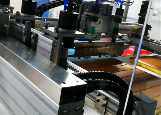 PLC 304 Ciągła linia do produkcji ciast Castella ze stali nierdzewnej